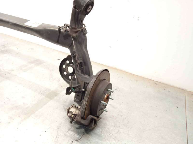 Recambio de puente trasero para kia rio (yb) 1.2 cat referencia OEM IAM 55100H8100 - Rojo 3