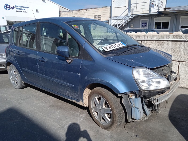 RENAULT MODUS / GRAND MODUS (F/JP0_)