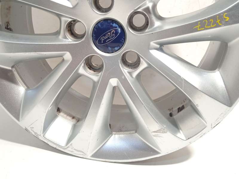 Recambio de llanta para ford kuga i 2.0 tdci referencia OEM IAM 8V4J1007AA 1755754 - Azul 4