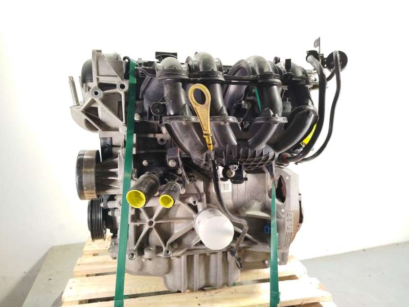 Recambio de motor completo para ford fiesta vi (cb1, ccn) 1.25 referencia OEM IAM STJA - Blanco 3