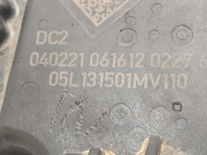 Recambio de valvula egr para skoda kodiaq 2.0 tdi referencia OEM IAM 05L131501M - Gris 6