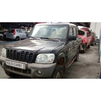 mahindra goa del año 2006