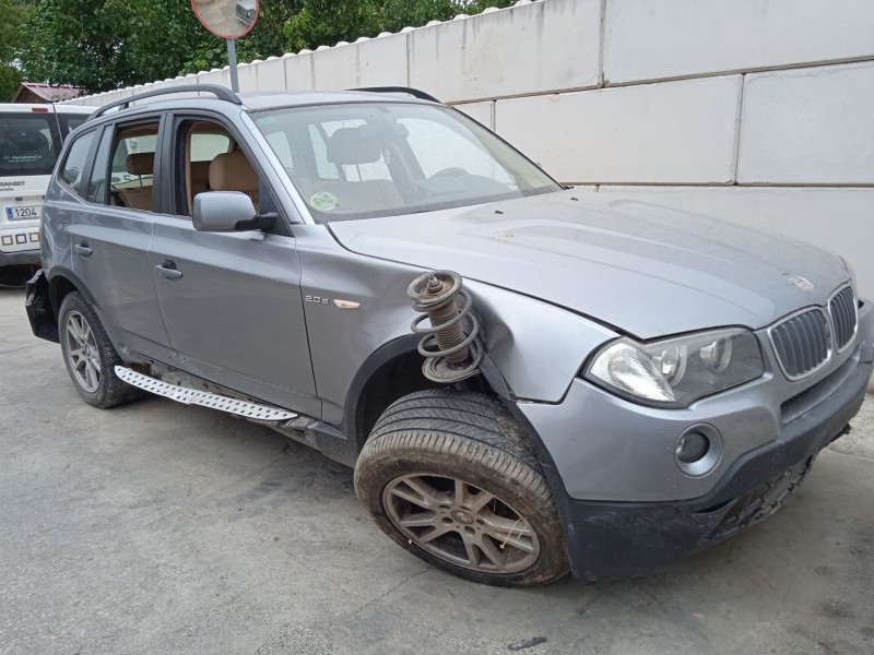 BMW X3 (E83)