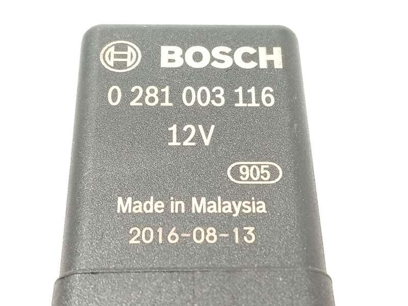 Recambio de modulo electronico para maserati levante suv (m161) 3.0 d q4 referencia OEM IAM 68158081AC K68158081AC 0281003116 4