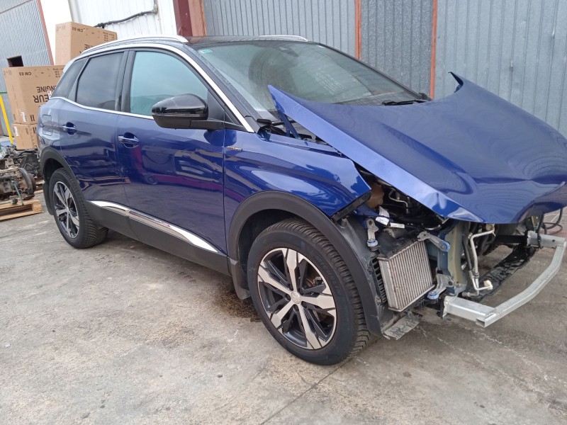PEUGEOT 3008 II SUV (MC_, MR_, MJ_, M4_)