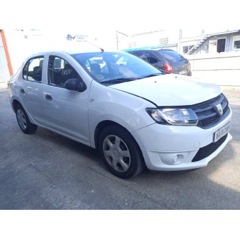 dacia logan ii del año 2013