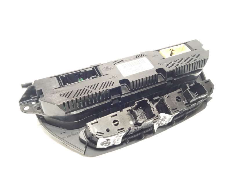 Recambio de mando climatizador para ford grand c-max trend referencia OEM IAM AM5T18C612BM AM5T18K574AC AM5T14B436BB - Blanco 5