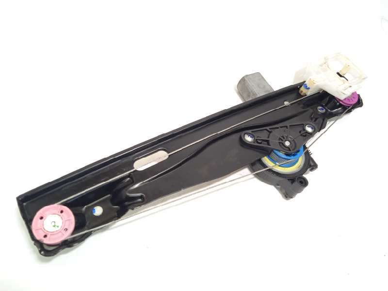 Recambio de elevalunas trasero derecho para mini mini 5-trg. (f55) one referencia OEM IAM 7320282  51357490208 - Rojo 2