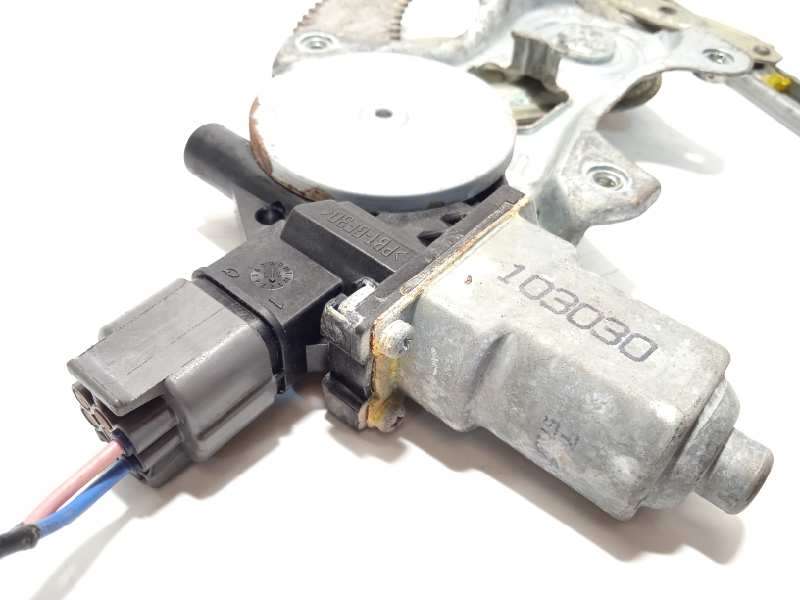 Recambio de elevalunas trasero derecho para mitsubishi asx (ga0w) motion 4wd referencia OEM IAM 5713A257 - Negro 3