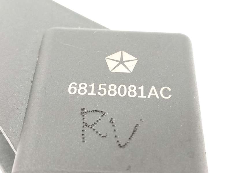 Recambio de modulo electronico para maserati levante suv (m161) 3.0 d q4 referencia OEM IAM 68158081AC K68158081AC 0281003116 5
