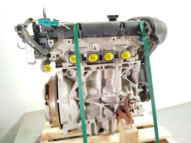 Recambio de motor completo para ford fiesta vi (cb1, ccn) 1.25 referencia OEM IAM STJA - Blanco 5