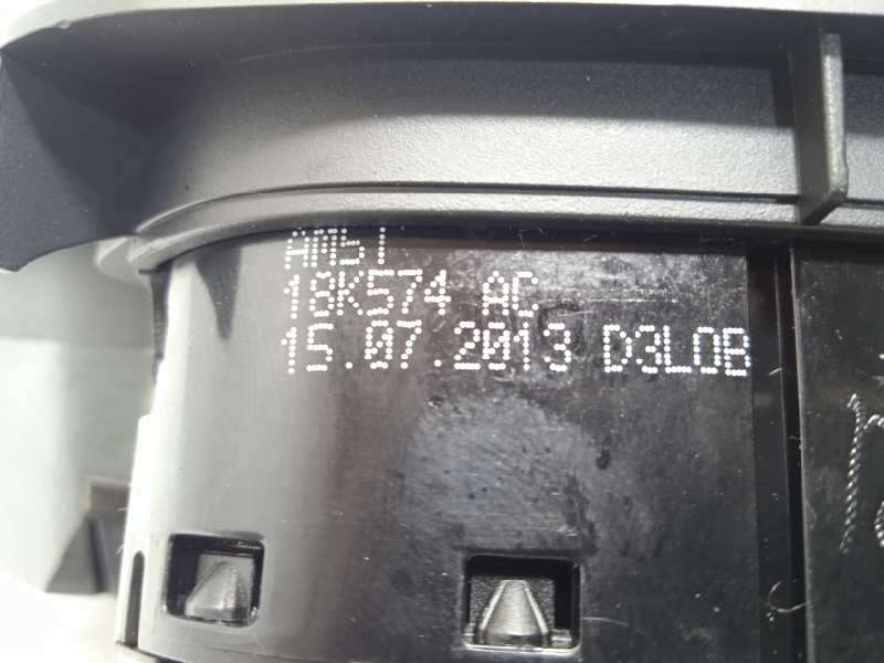 Recambio de mando climatizador para ford grand c-max trend referencia OEM IAM AM5T18C612BM AM5T18K574AC AM5T14B436BB - Blanco 7