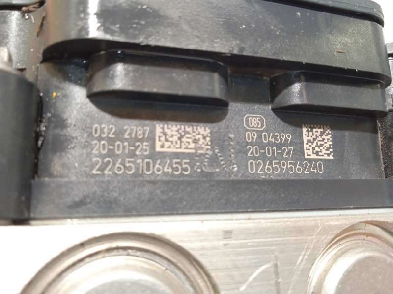 Recambio de abs para citroën c3 aircross feel referencia OEM IAM 93487145 9834565080 970025 5