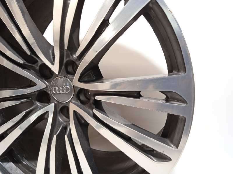 Recambio de llanta para audi a8 (4n2/4n8) 50 tdi quattro referencia OEM IAM 4N0601025D - Negro 2