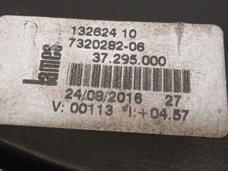 Recambio de elevalunas trasero derecho para mini mini 5-trg. (f55) one referencia OEM IAM 7320282  51357490208 - Rojo 4