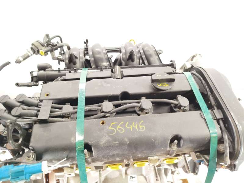 Recambio de motor completo para ford fiesta vi (cb1, ccn) 1.25 referencia OEM IAM STJA - Blanco 6