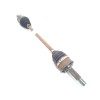 Recambio de transmision delantera izquierda para kia rio (yb) 1.2 cat referencia OEM IAM 49500H8000  