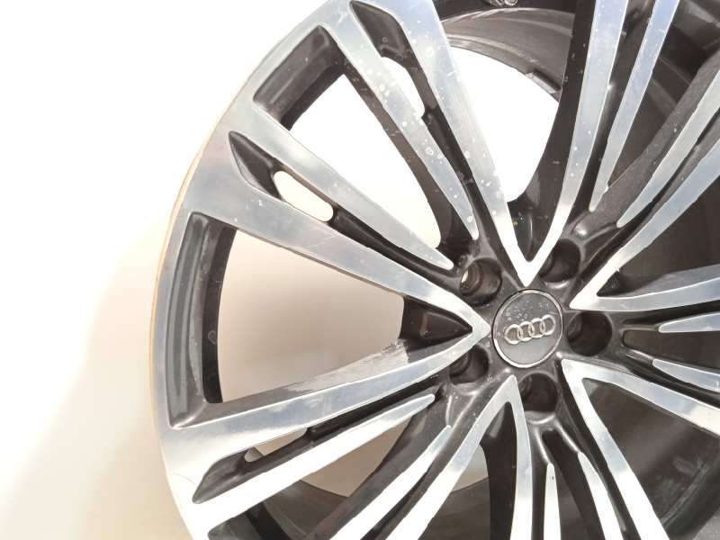 Recambio de llanta para audi a8 (4n2/4n8) 50 tdi quattro referencia OEM IAM 4N0601025D - Negro 3