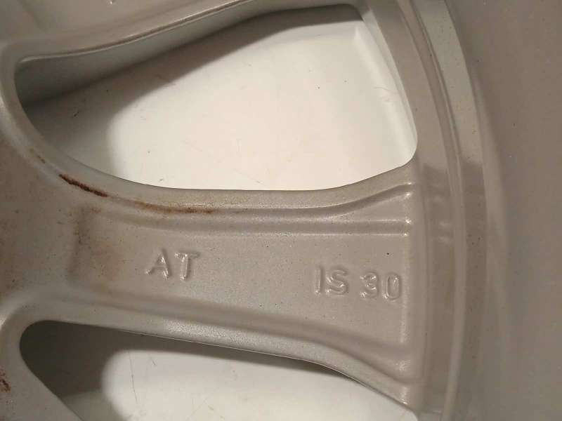 Recambio de llanta para bmw serie 3 berlina (g20) 320i referencia OEM IAM 7915323 36117915323 7