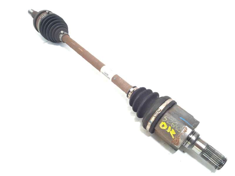 Recambio de transmision delantera izquierda para kia rio (yb) 1.2 cat referencia OEM IAM 49500H8000 - Rojo 2