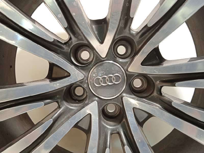 Recambio de llanta para audi a8 (4n2/4n8) 50 tdi quattro referencia OEM IAM 4N0601025D - Negro 4
