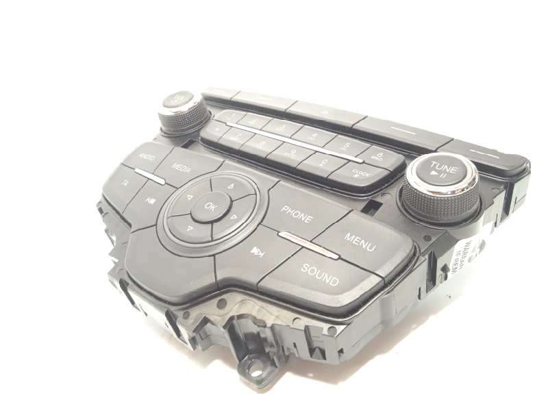 Recambio de mando multifuncion para ford ka+ 1.2 ti-vct cat referencia OEM IAM G1B518K811BA  2021149 - Blanco 2