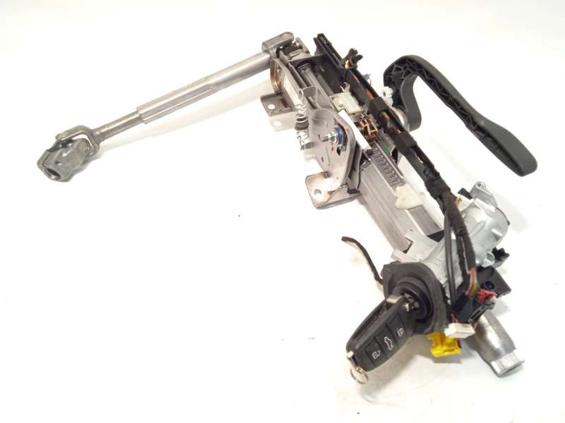 Recambio de columna direccion para audi q2 (gab) 1.6 tdi referencia OEM IAM 5Q1419512D - Negro 2