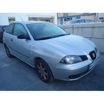 seat ibiza (6l1) del año 2002