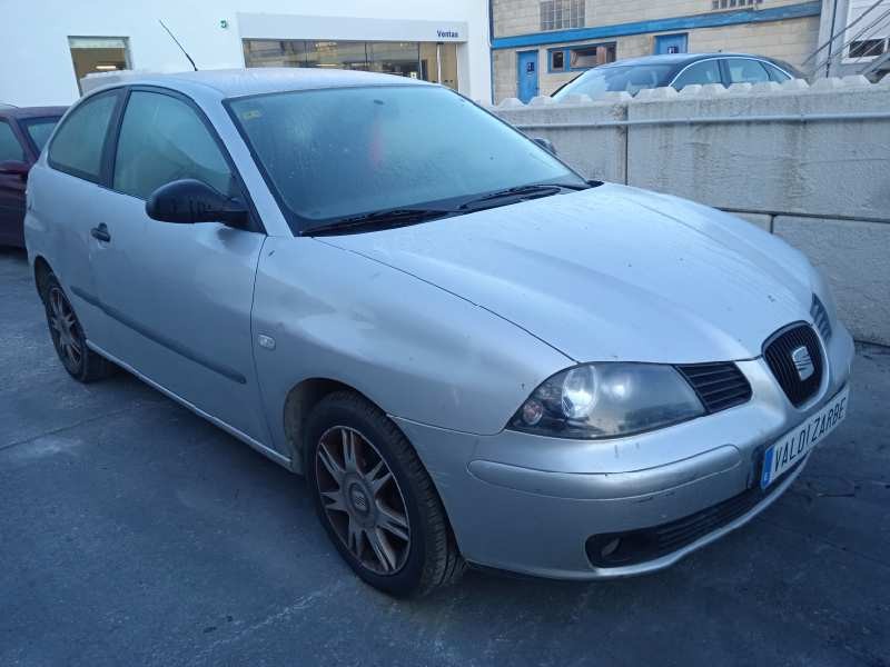 SEAT IBIZA (6L1)