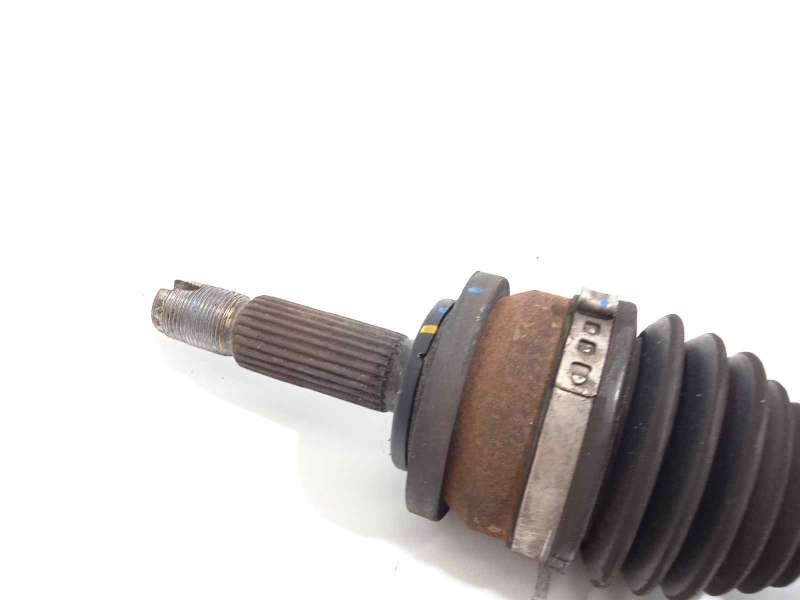 Recambio de transmision delantera izquierda para kia rio (yb) 1.2 cat referencia OEM IAM 49500H8000 - Rojo 4