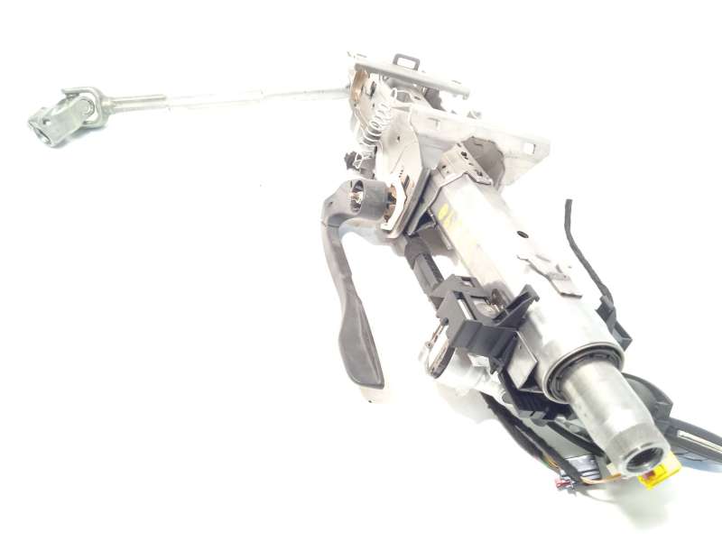 Recambio de columna direccion para audi q2 (gab) 1.6 tdi referencia OEM IAM 5Q1419512D - Negro 3