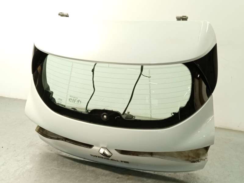 Recambio de porton trasero para renault megane iv hatchback (b9a/m/n_) 1.5 blue dci 115 (b9a6) referencia OEM IAM 901007547R - Blanco 3