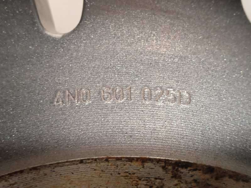 Recambio de llanta para audi a8 (4n2/4n8) 50 tdi quattro referencia OEM IAM 4N0601025D - Negro 7