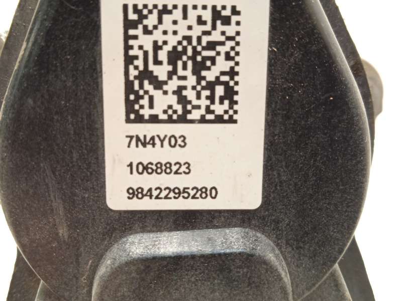 Recambio de pinza freno trasera izquierda para opel mokka 1.2 (76) referencia OEM IAM 9842295280 - Gris 4