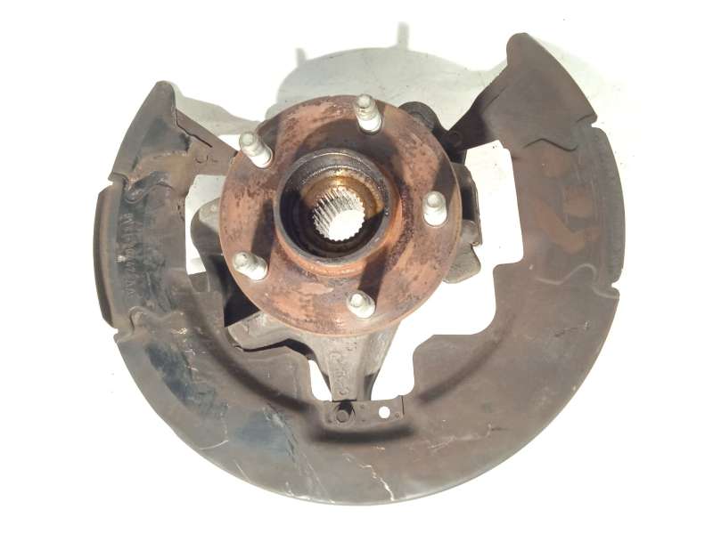 Recambio de mangueta delantera derecha para ford kuga i 2.0 tdci referencia OEM IAM 1674670 - Azul 2