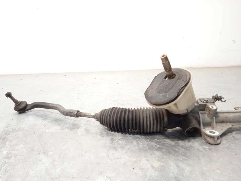 Recambio de cremallera direccion para renault scenic iii 1.5 dci diesel fap referencia OEM IAM 490010683R - Gris 2