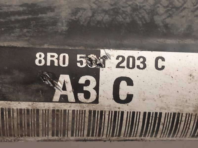 Recambio de transmision trasera izquierda para audi a6 lim. (4g2) 3.0 tfsi quattro referencia OEM IAM 8R0501203C - Gris 5