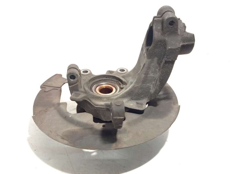 Recambio de mangueta delantera derecha para ford kuga i 2.0 tdci referencia OEM IAM 1674670 - Azul 3