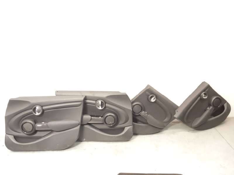Recambio de juego asientos completo para mini mini 5-trg. (f55) one referencia OEM IAM 52107310847 52107310848 52207348020 - Rojo 6