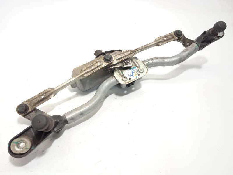 Recambio de motor limpia delantero para ford ka+ 1.2 ti-vct cat referencia OEM IAM 1137328826 2233170 H0202S2214 - Blanco