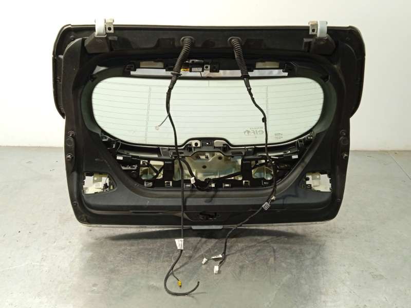 Recambio de porton trasero para renault megane iv hatchback (b9a/m/n_) 1.5 blue dci 115 (b9a6) referencia OEM IAM 901007547R - Blanco 5