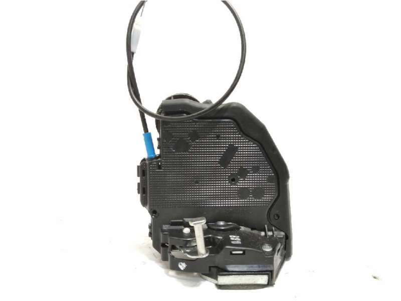 Recambio de cerradura puerta trasera izquierda para toyota auris 1.8 16v (híbrido) referencia OEM IAM 6906005051 2