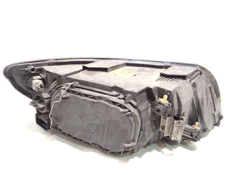 Recambio de faro izquierdo para volvo s40 berlina 1.6 diesel cat referencia OEM IAM 30698873  0301198201 - Negro 4