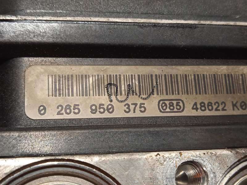 Recambio de abs para bmw serie 5 berlina (e60) 525d referencia OEM IAM 34516758743 0265950375 0265234134 - Negro 6