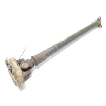 Recambio de transmision central para land rover discovery (lt) 2.5 turbodiesel referencia OEM IAM TVB000150  