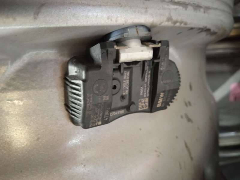 Recambio de llanta para bmw 3 (f30, f80) 318 d referencia OEM IAM 6866304 36116866304 9