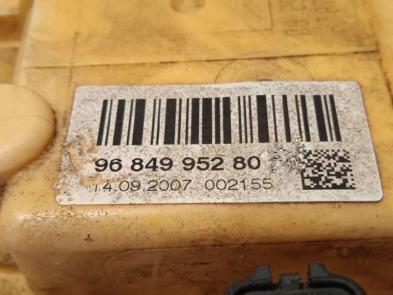 Recambio de aforador para citroën c4 picasso sx referencia OEM IAM 9684995280 A2C53282819 1525JE 4
