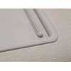 Recambio de parasol derecho para hyundai elantra (md) tecno referencia OEM IAM 852023X010TX  