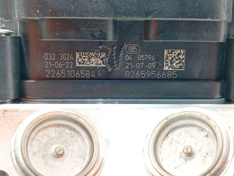 Recambio de abs para seat arona xcellence referencia OEM IAM 2Q0614517AP 2265106584 269902 6