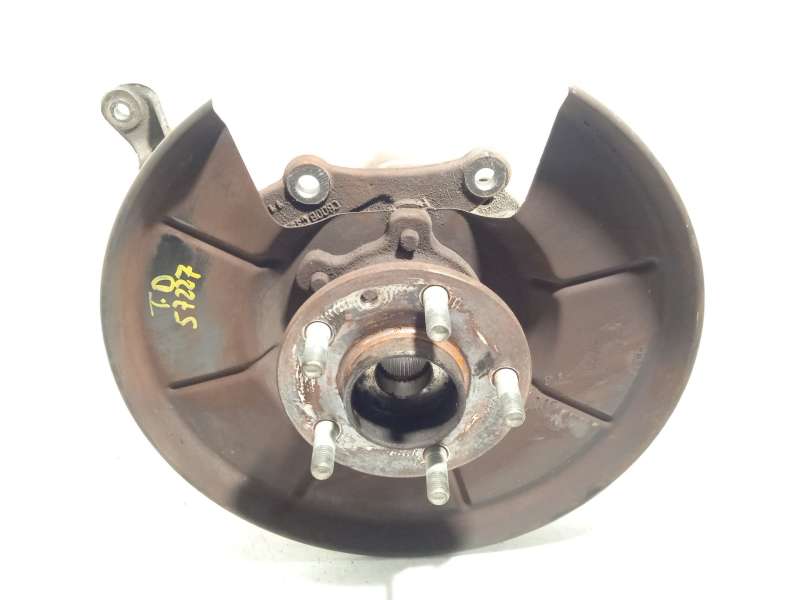 Recambio de mangueta trasera derecha para ford kuga i 2.0 tdci referencia OEM IAM 1556399 - Azul 2